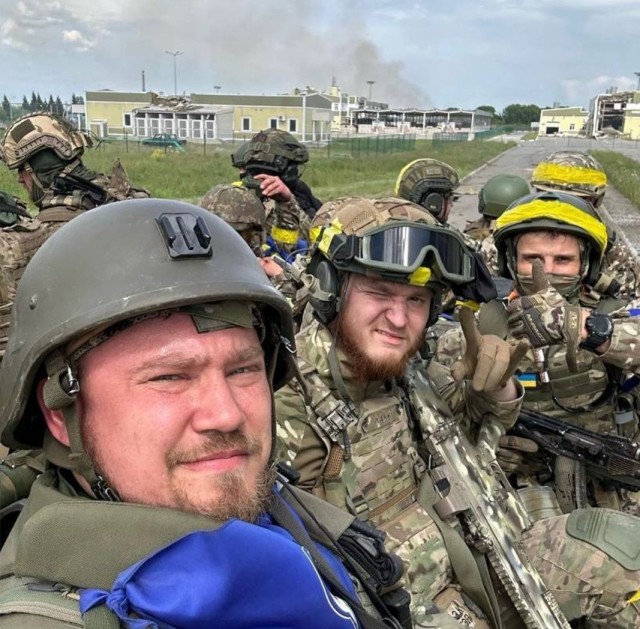 В Белгородской области отменили режим контртеррористической операции