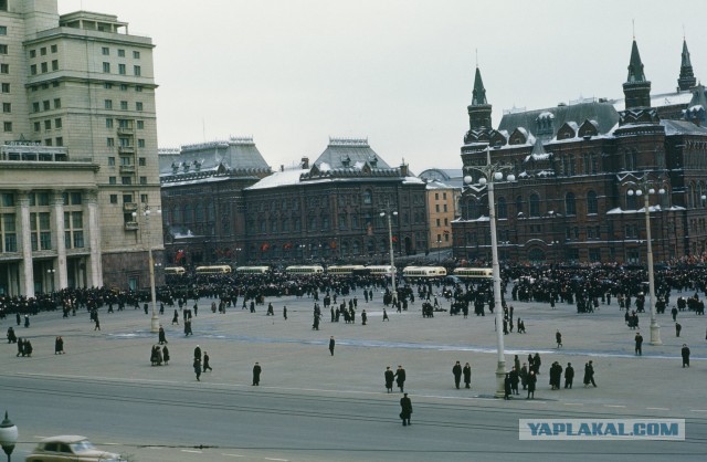 Москва 1953