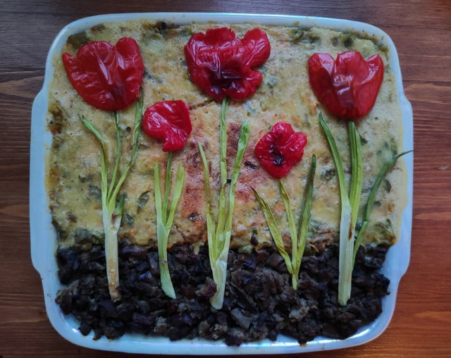 Моя арт-кулинария