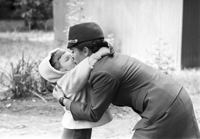 Советская Прибалтика в фотографиях