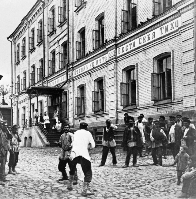 Небольшая подборка истрических фото (25.07)