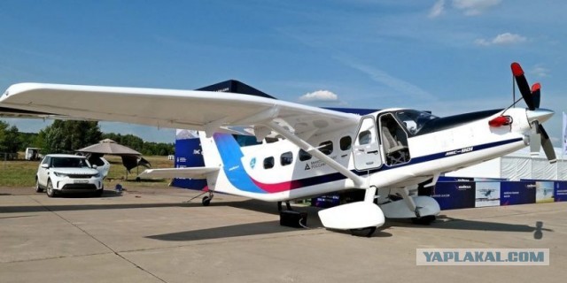 Через час после поручения Путина ускорить запуск производства самолёта Байкал его поставки сдвинули на 2026 год