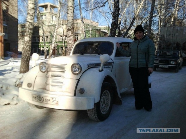 Участницы конкурса "Мисс Капот"!