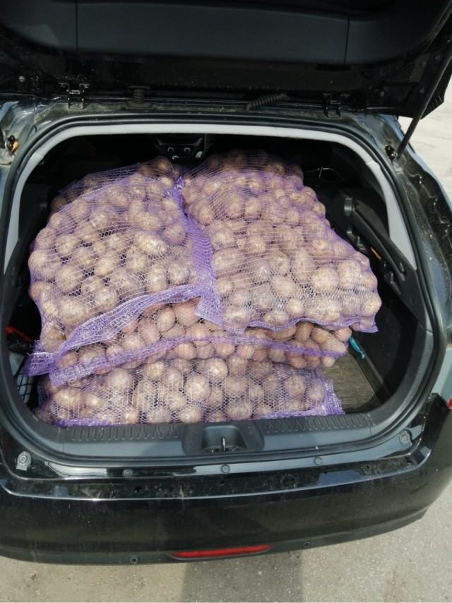 Арабы задали новый стандарт понтов — ширина автомобиля