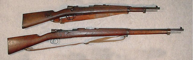 Винтовка Ли Энфилд №4 MK1
