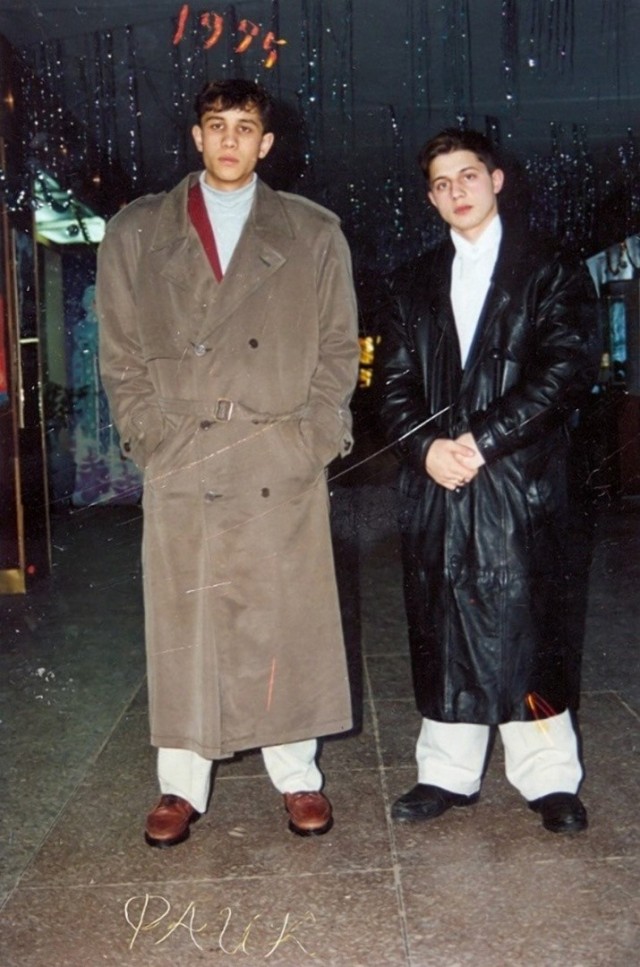 Интересные фотографии 1990 -х 13.04.25