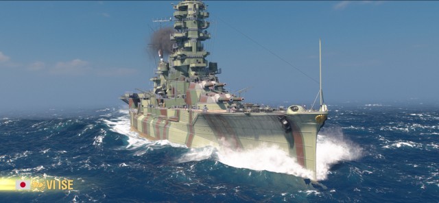 World of Warships - 10