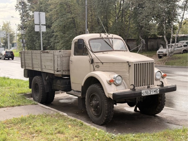 Легендарный российский автомобильный бренд «Волга» возродится на ГАЗе