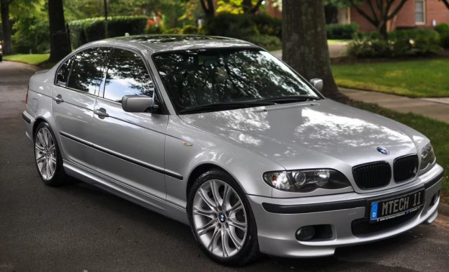 Типичный водитель BMW⁠⁠
