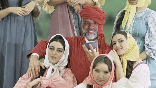 Фотожаба. Свидетель из Останкино