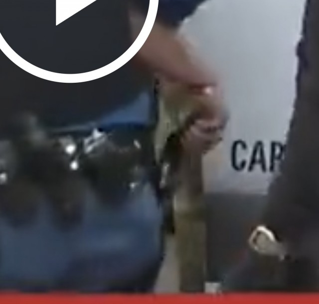 В Буэнос-Айресе отличная погода