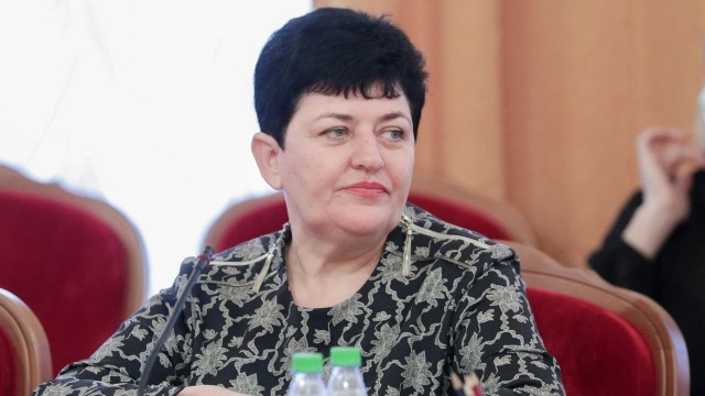 Депутат Германова заявила, что Остер должен отказаться от российских наград