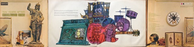 Музыка и музыканты: Alvin Lee  &  Ten Years After