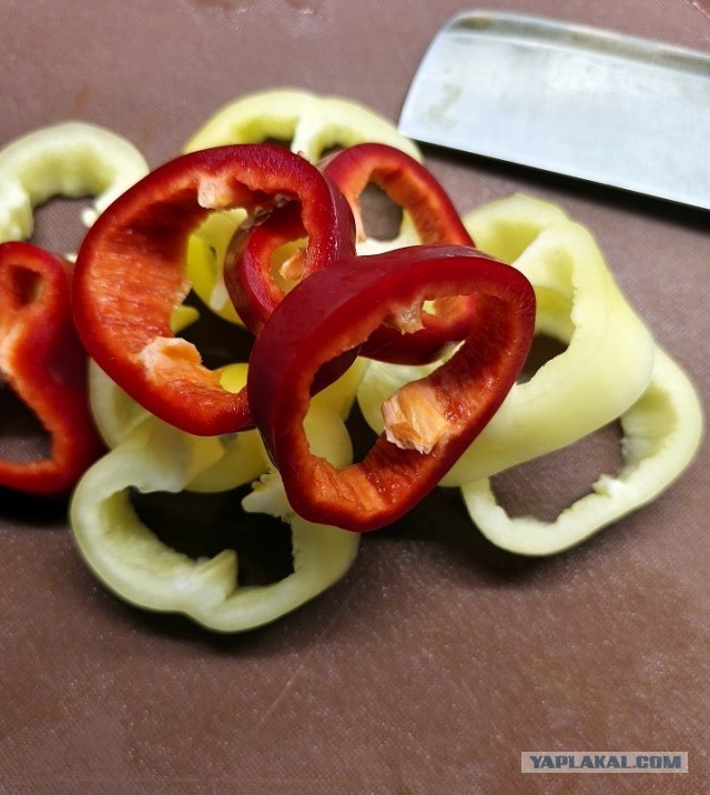 Просто вкусные кружочки