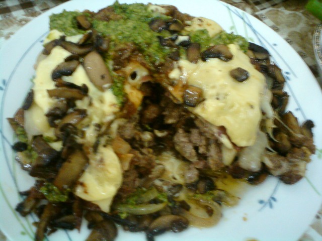 Грабли Готовят Гигантские ГАМБУРГЕРЫ!