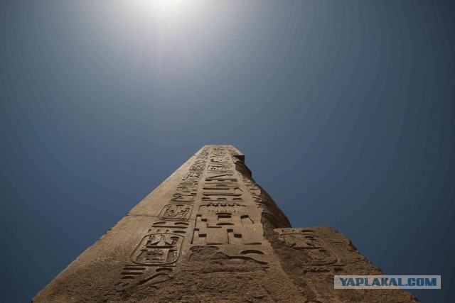 Тайны Великой Пирамиды