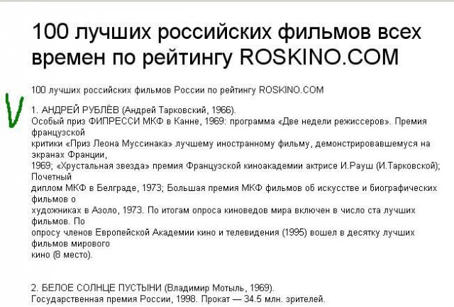Если бы афиши к фильмам рисовали по названию