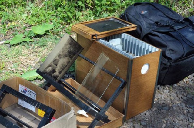 Взгляд на современность через древний объектив