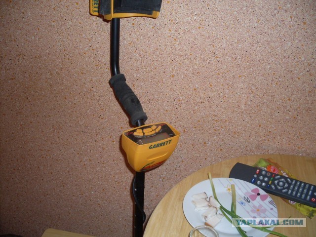 Как я искал клад и нашел его