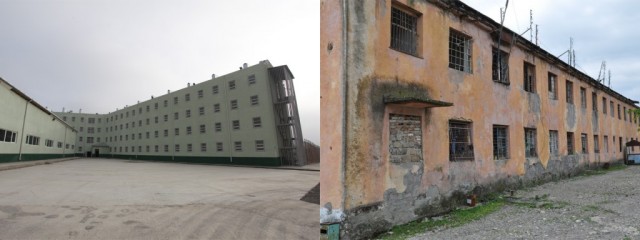 Немного о тюрьмах Грузии