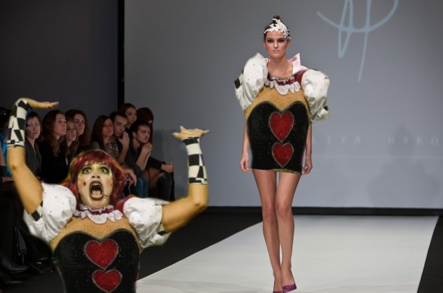 Фотожаба "Я танцую и Пою"