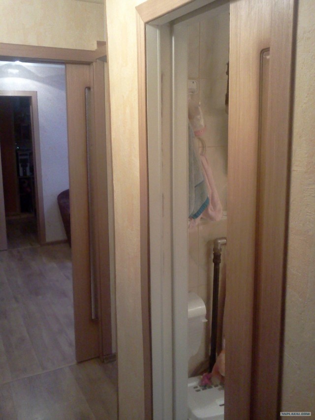 Монтаж раздвижной двери