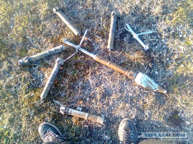 Детские войны.