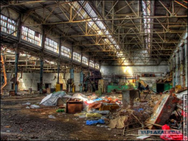 ЛАЗ: украинский завод оказался полностью уничтожен