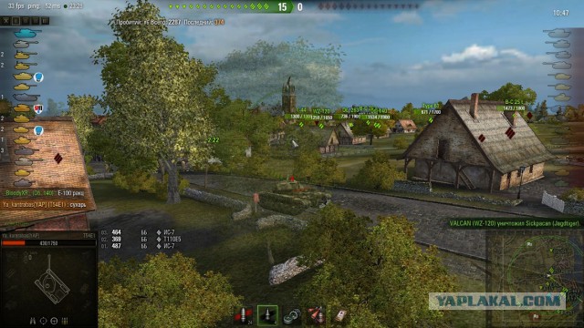 Wargaming 21