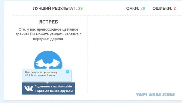 Тест