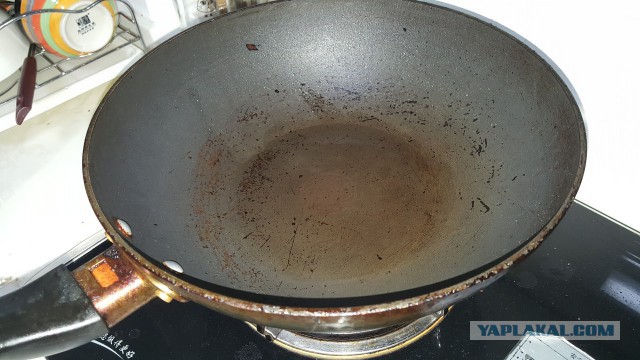 Две половинки сердца китайской свиньи.