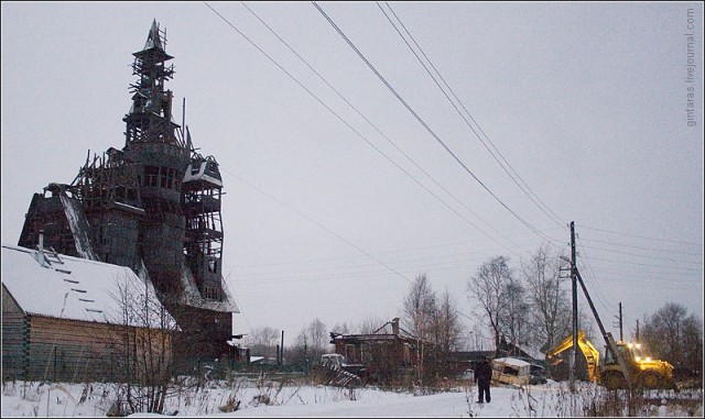 Самые необычные здания в мире