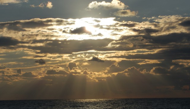 Такое разное Чёрное море