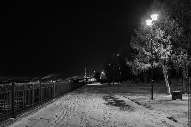Пермь в фотографиях от фотолюбителя Сергея Болденкова (2 часть)