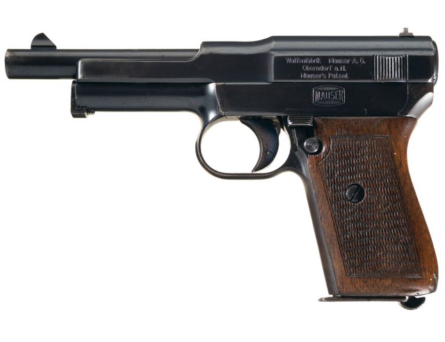 Красоты оружейной пост.