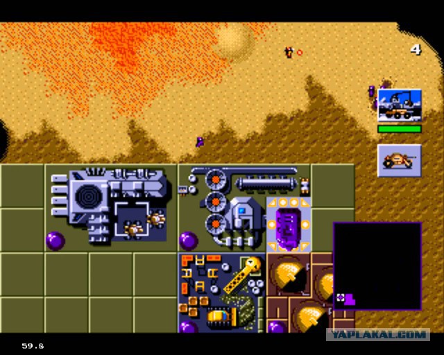 Самая крупная дюна в Европе — растет!