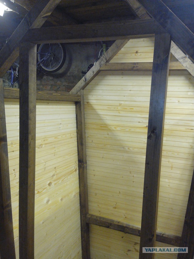 Дачный туалет, строительство