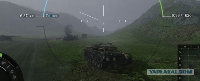 Armored Warfare