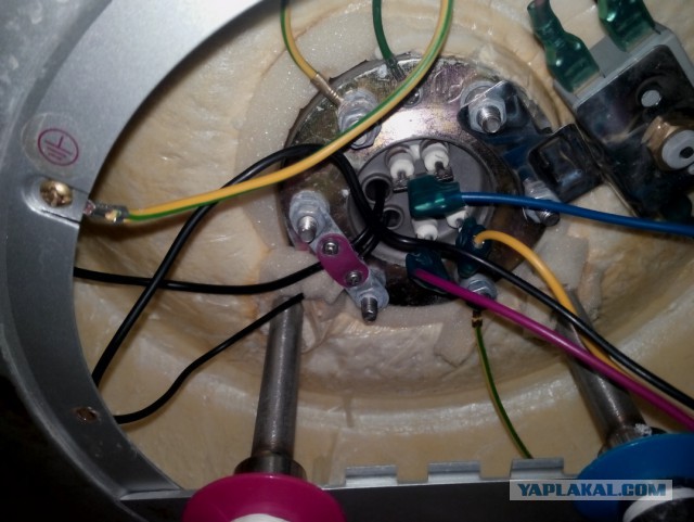 Как я водонагреватель чинил