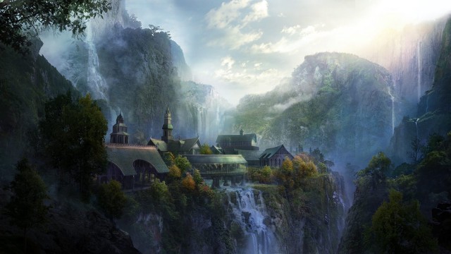 Фантастические обои, Full HD