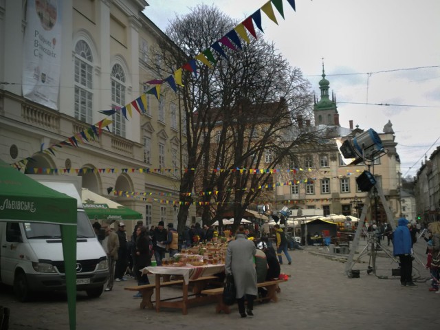 Немного фоток Львова