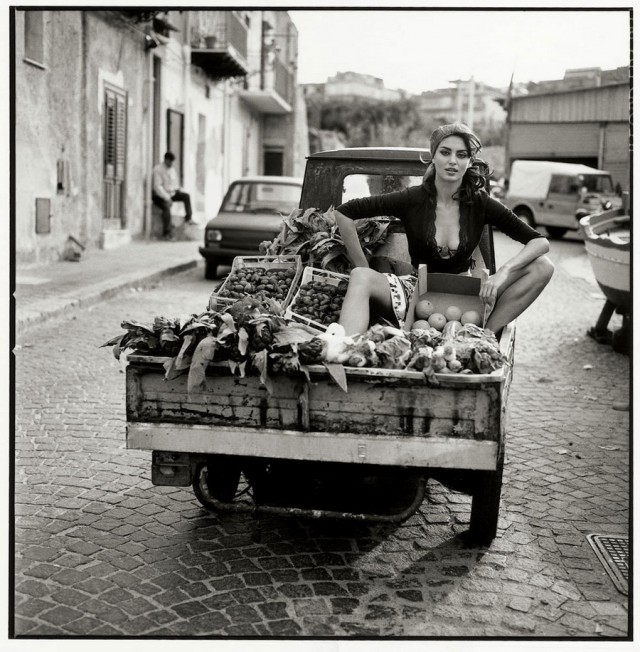 Фотограф Мишель Перез: «Сицилийское приключение» 16+