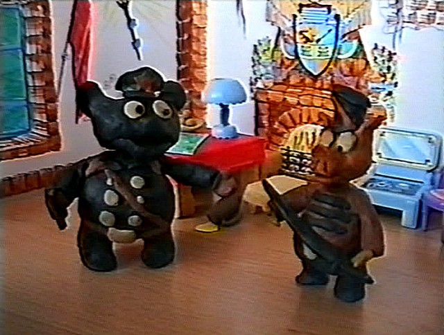 Не открывайте дверь чужим!