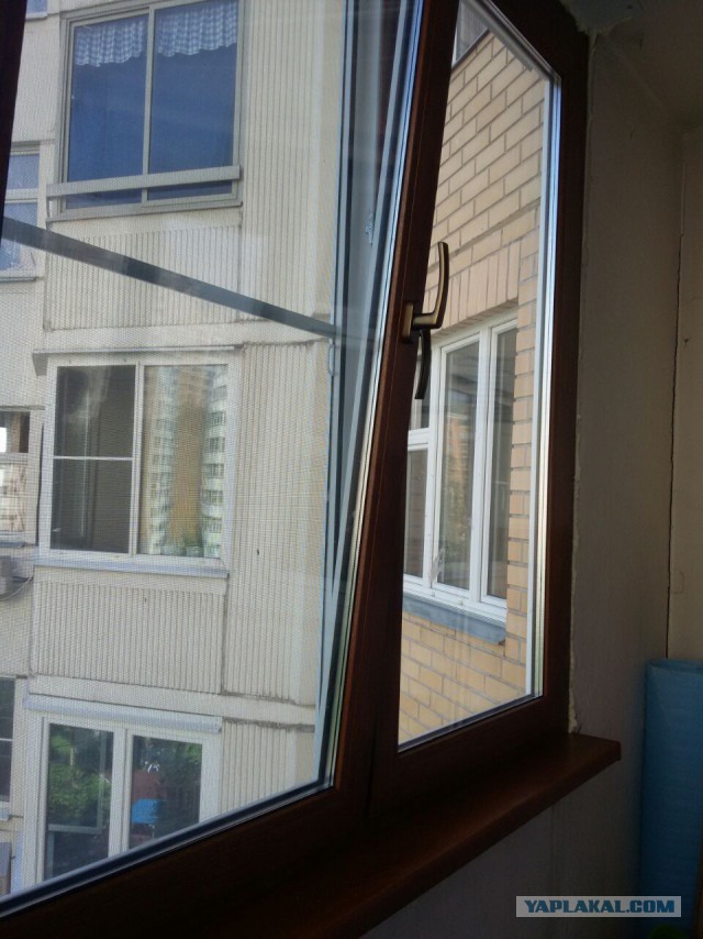 Предлагаем остекление и отделку балконов и лоджий в г. Москве и Московской области