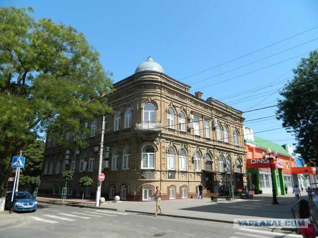 Азовское море. Ейск