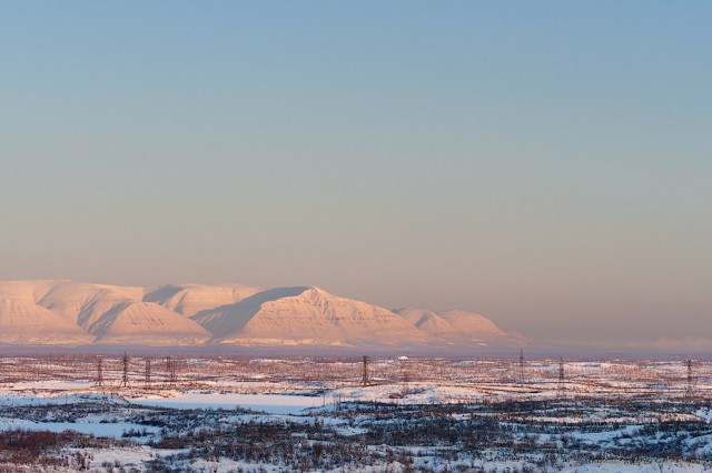 «Норильск — это нечто особенное»