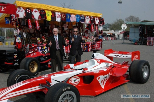 Superleague Formula