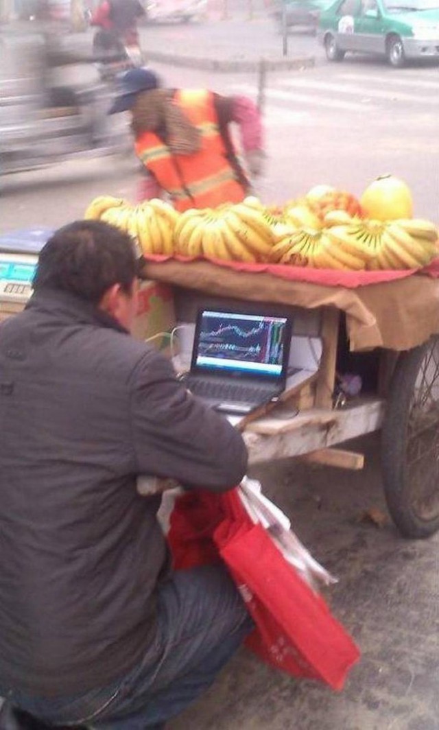 Нестандартный юмор