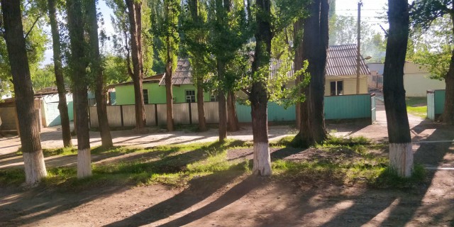 Чарынский каньон, Долина Замков
