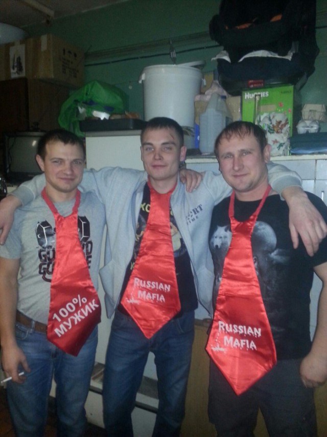 Нестандартный юмор